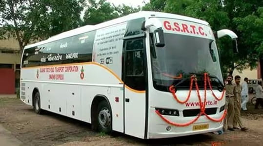 Satellite Bus Station, Ahmedabad, Gujarat