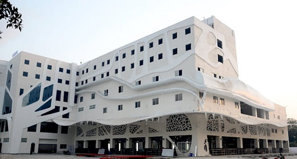 Baroda Central Bus Station, Vadodara, Gujarat