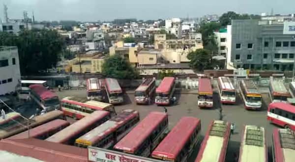 Charbagh Bus Station, Lucknow, Uttar Pradesh