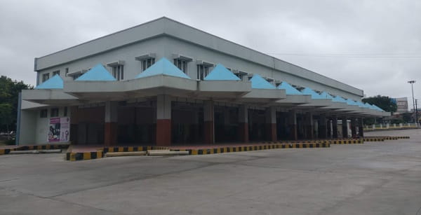 Midhani Bus Station, Hyderabad, Telangana