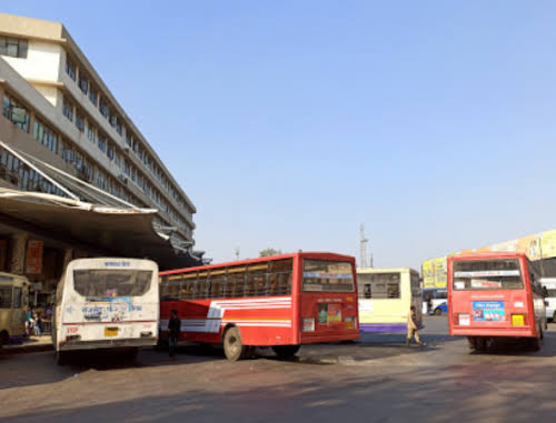 Ahmedabad Central Bus Station (Gita Mandir), Gujarat
