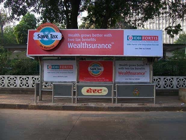 Bhandup Pumping Station Bus Stop, Mumbai
