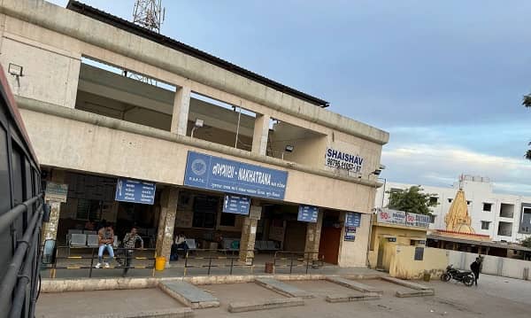 Mundra Bus Station, Kutch, Gujarat