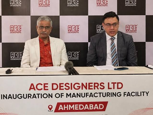 Ace Designers (Ace Micromatic Group)