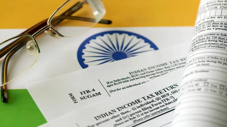 Choosing the Wrong ITR Form