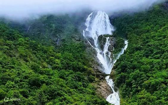Dudhsagar Falls