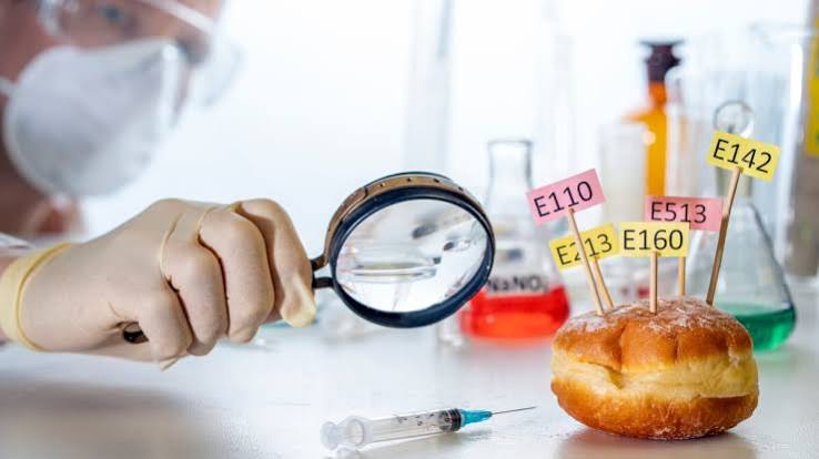 How Food Additives Affect Taste and Shelf Life
