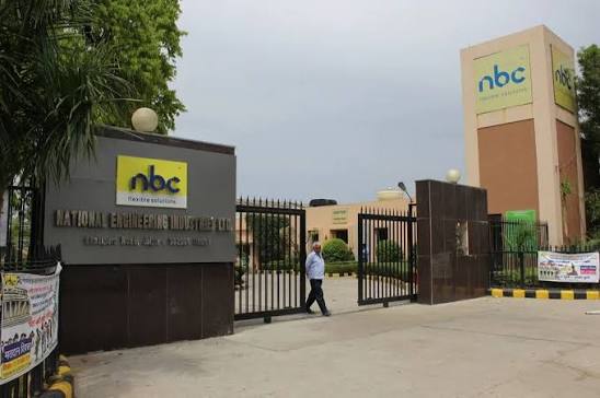 NBC Bearings (National Engineering Industries)