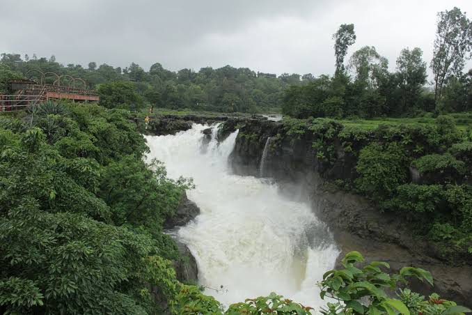 Randha Falls