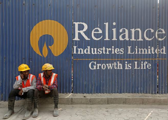 Reliance Industries (Oil-to-Chemicals Segment)