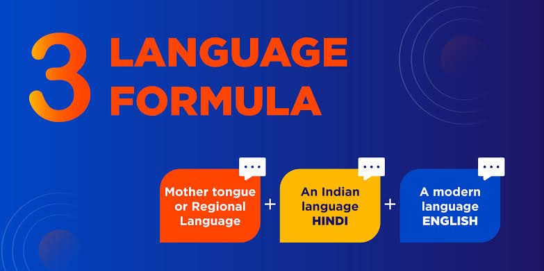 The Three-Language Formula