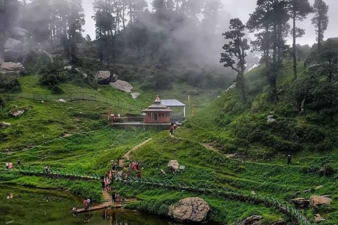 Tirthan Valley
