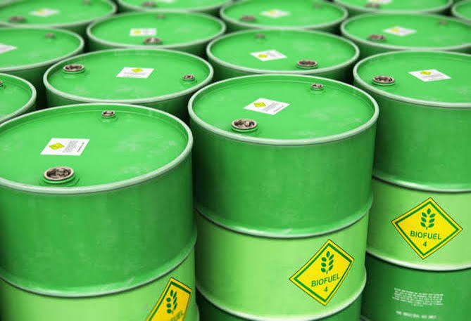 Universal Biofuels