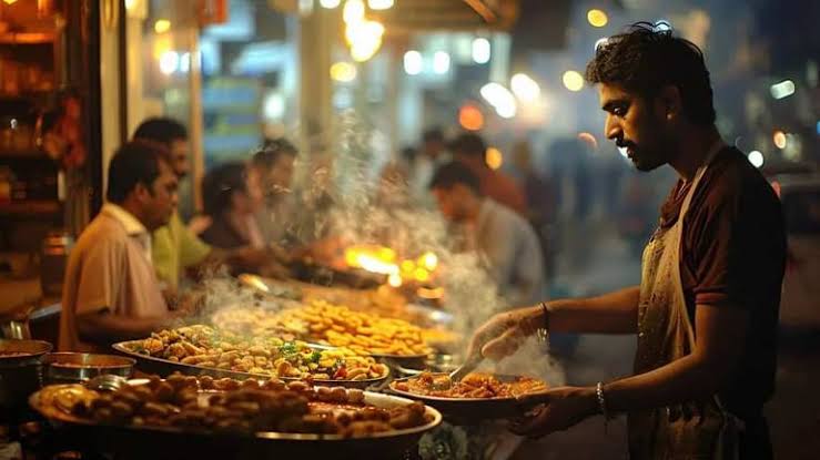 Why Street Food Culture Thrives in Indian Cities
