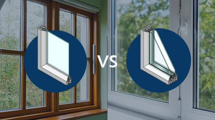 Single Glazed Vs Double Glazed Windows