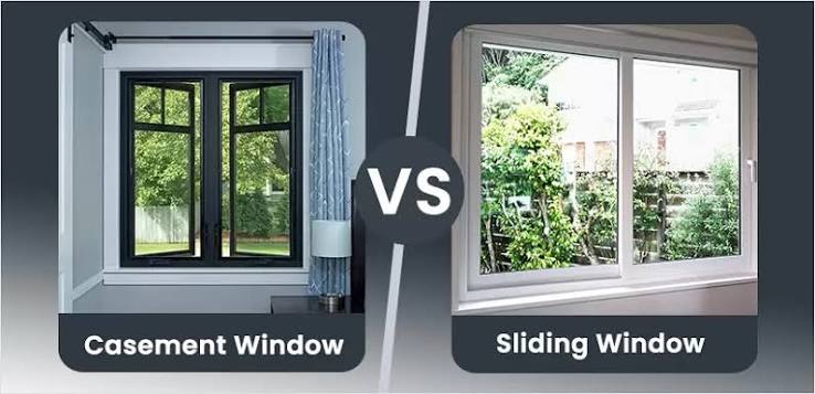 Sliding Windows Vs Casement Windows